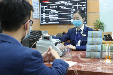 越南国家银行设定2024年信贷增长目标为15%