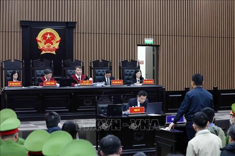 越亚公司案：38名被告出庭其中包括多名前官员