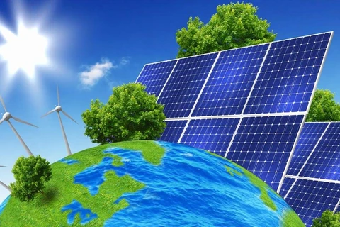 绿色能源成为未来发展趋势