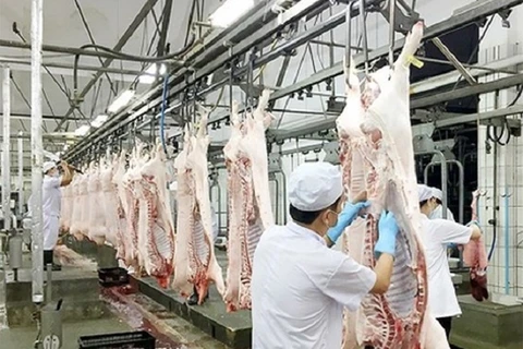 《到2030年畜禽屠宰加工和畜产品市场发展方案》获批