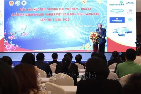 助力越南企业有效开拓美国市场