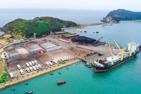 广平省为海洋经济可持续发展促进国际合作