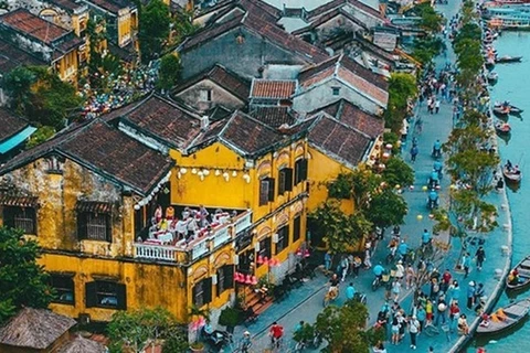 越南 ——世界领先的遗产目的地 