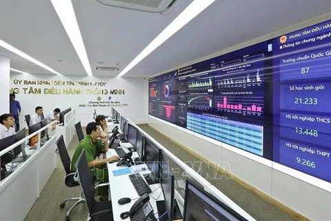 越南电子政务架构框架更新版出炉