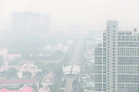 泰国内阁赞成清洁空气法草案