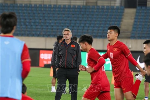 2023年亚洲杯足球赛：亚足联指出越南足球队的三大因素