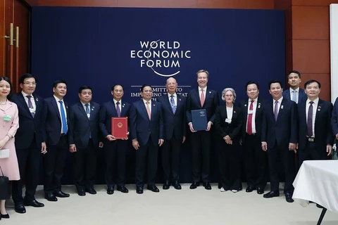 瑞士专家对范明政总理出席世界经济论坛第五十四届年会之行寄予厚望