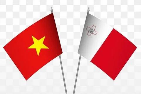 越南与马耳他共和国建交50年贺电