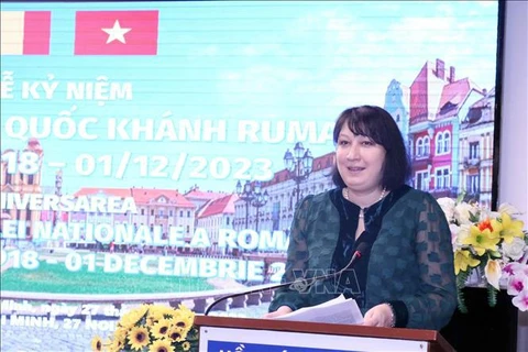 罗马尼亚驻越南大使：范明政罗马尼亚之行是两国关系重要的里程碑