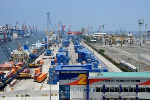 印尼从中国商品进口大幅增加