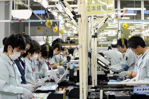 越南着力提高输外劳务质量