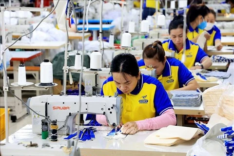 红海紧张局势：越南纺织品、鞋类企业出口受影响