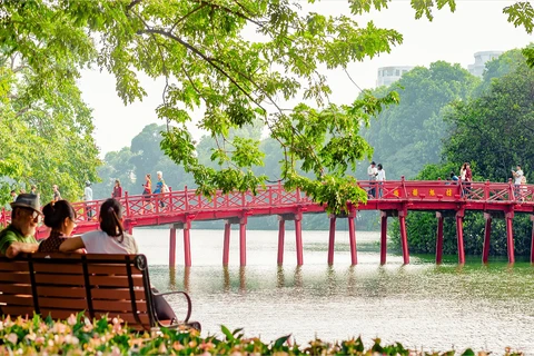 年度宜居城市排名出炉 越南首都河内上升16位
