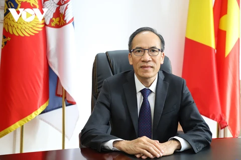 杜德诚大使：范明政总理此访为促进越罗合作注入动力