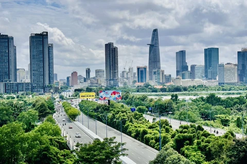 胡志明市选择绿色增长作为可持续发展目标