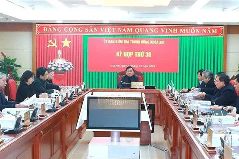 提议对2010-2015年、2015-2020年任期的北宁省委常委会给予纪律处分
