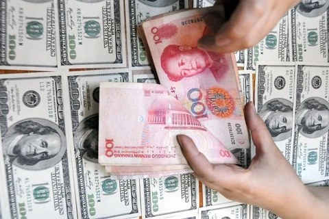 1月26日上午越南各商业银行美元卖出价小幅波动