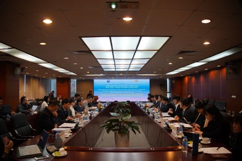 越南与韩国加强多领域合作