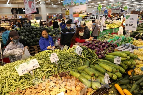 2024年1月份越南居民消费价格指数同比上涨3.37%