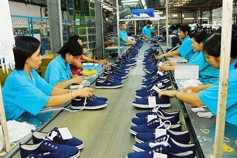 2023年越南鞋类出口额达202多亿美元