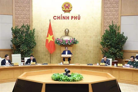 越南政府总理范明政：激活旧动能挖掘新动力