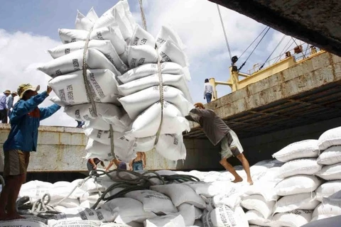 越南企业中标向印尼出口30万吨大米