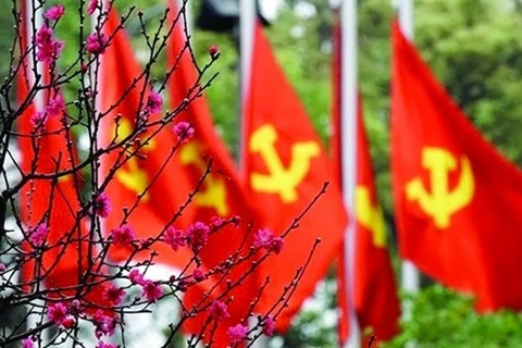 老挝和柬埔寨发来贺电 热烈庆祝越南共产党成立94周年