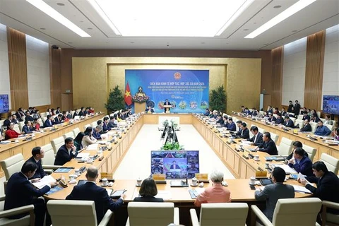 范明政总理：集体经济、合作社经济要克服困难砥砺前行
