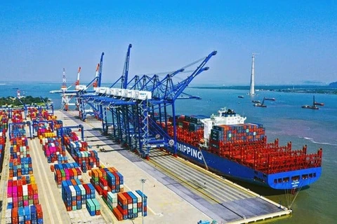 2024年1月份越南进出口所创国家财政收入增长13.2%