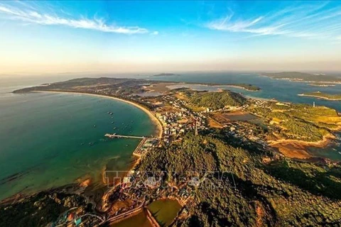 广宁省姑苏——国际性海岛旅游区
