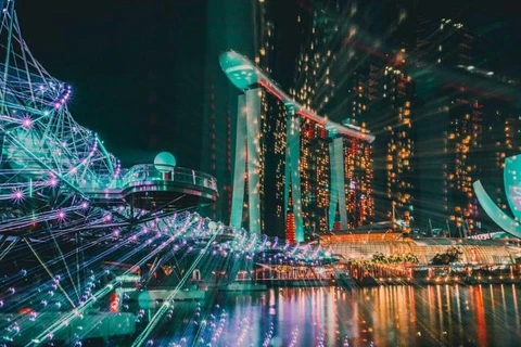 2023年新加坡经济增速低于预期