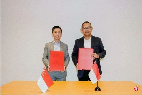 新加坡与印尼合作发展跨境碳捕获与封存项目
