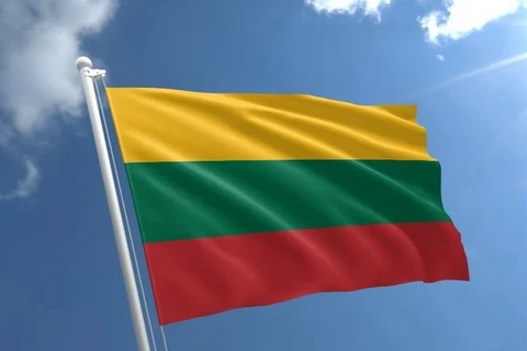 越南领导人致电祝贺立陶宛共和国国庆