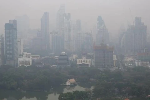泰国与柬埔寨携手解决边界地区的细颗粒物污染问题
