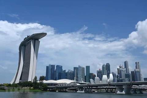 新加坡期待2024年经济见起色