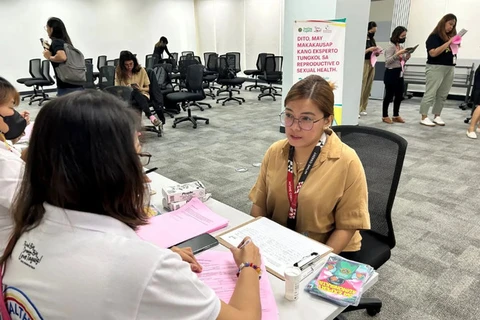 菲律宾将癌症筛查项目纳入工作场所医疗保健计划