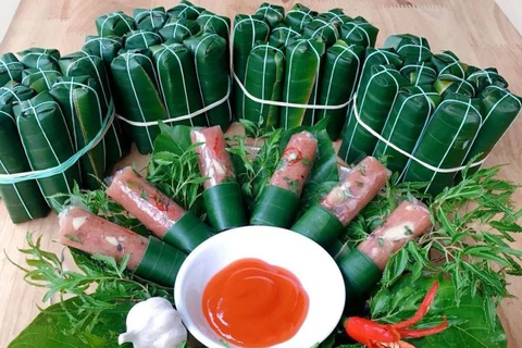越南酸肉卷被列入全球最佳的有辣椒美食榜单