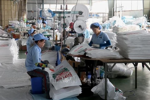 坚江省工业生产总值增长18%以上