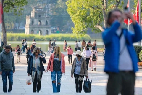 2024年1-2月越南接待国际游客超过300万人次