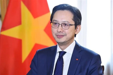 越南外交部副部长杜雄越：范明政总理出访澳新之旅具有非常特殊的意义