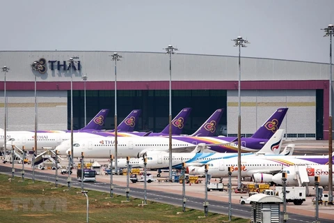 泰国航空业强劲复苏