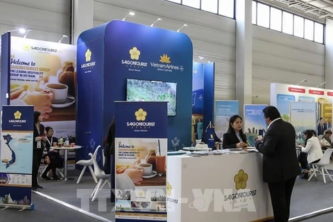 越南70家企业参加2024年德国柏林国际旅游贸易展览会