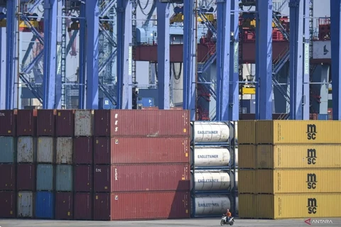 印尼提出与欧盟贸易额超过越南与欧盟贸易额的目标