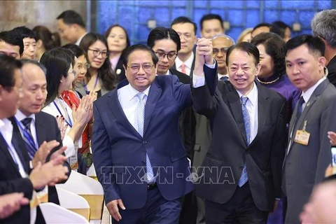 越南政府总理范明政：未来30年越南与亚行合作将更加有效