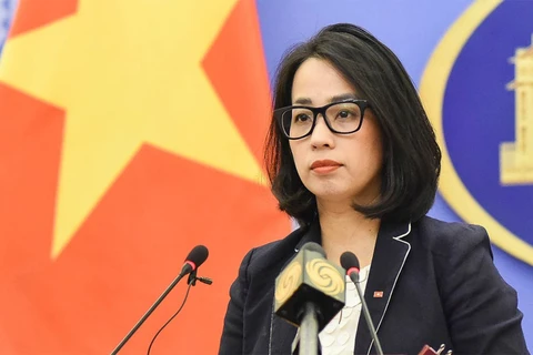外交部例行记者会：越南公民需对境外高薪招聘保持警惕