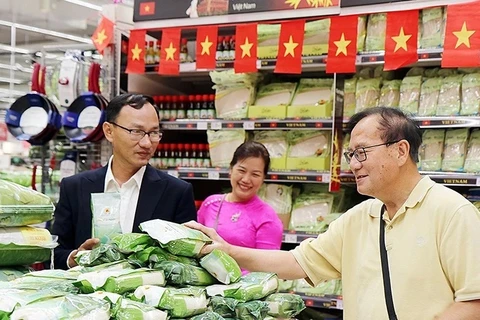 开拓欧洲农产品市场：（一）越南农产品的乐土