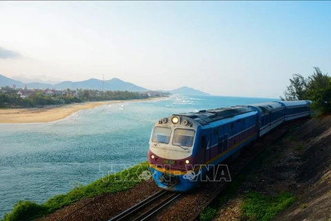 2024年3月顺化—岘港旅游专列开通运营