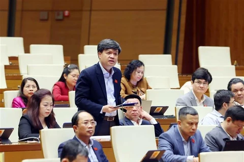 越南国会常务委员会第31次会议：越南与主要伙伴的政治互信日益增强
