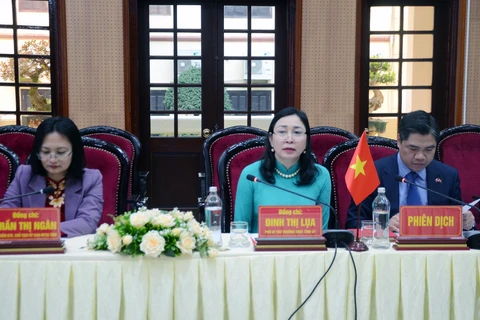 越南河南省与老挝乌多姆塞省加强合作