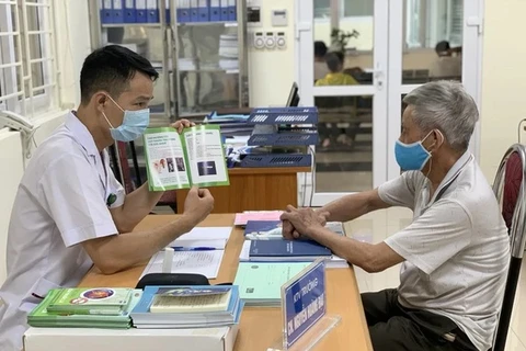 越南被世界卫生组织选为结核病候选疫苗研发国家